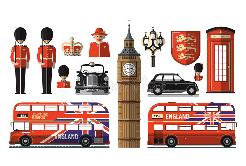 L&amp;#039;Angleterre, Londres, R-U Placez Les Graphismes tout Dessins Angleterre 