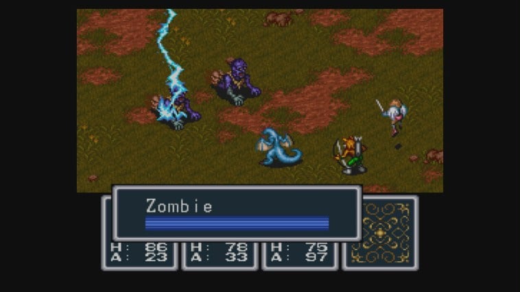 breath of fire snes rom