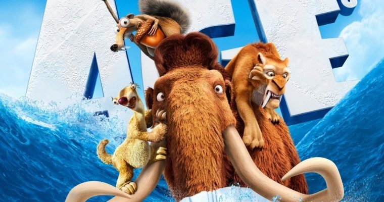 Le Cahier Du Critik: Film : L'Age De Glace 4 – La Dérive à L Age De Glace Film