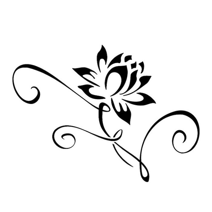 Le Dessin De Fleur - Astuces Et Idées Pour Apprendre à Dessin Une Fleur