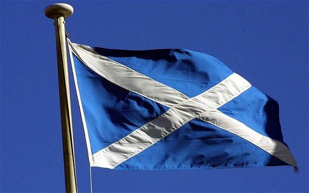 Le Drapeau De L&amp;#039;Écosse- Flag Of Scotland  Scottish dedans Drapeau Ecosse 