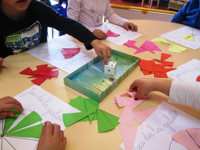 Le Jeu De La Galette Ms – La Maternelle De Vivi à La Classe De Wjl En Chiffres