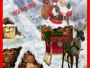Le Père Noël Arrive Par La Cheminée.  Pere Noel, Gif destiné Gif Traineau Pere Noel