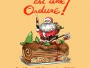 Le Père Noël Est Une Ordure - Ostwald - (67540) - Du Mer avec Le Pere Noel Est Enrhume