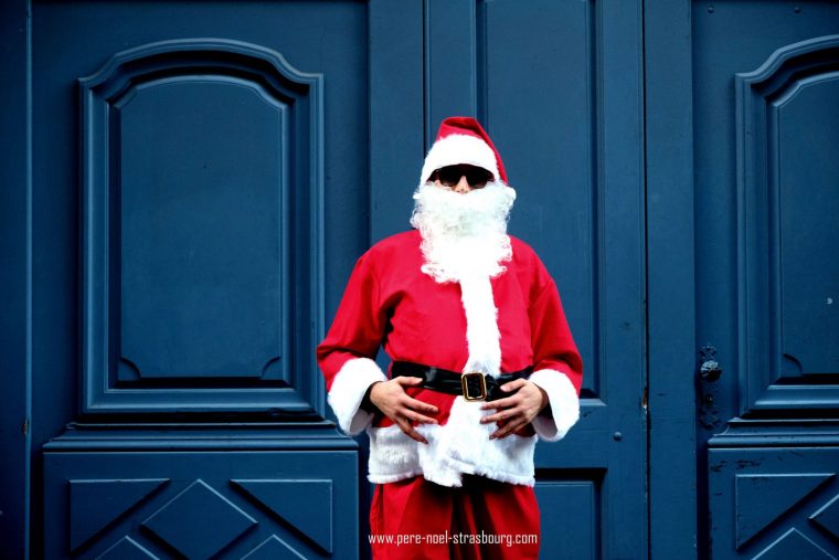 Le Père Noël Vous Invite À Strasbourg: Visites Guidées Au avec Pere Neol