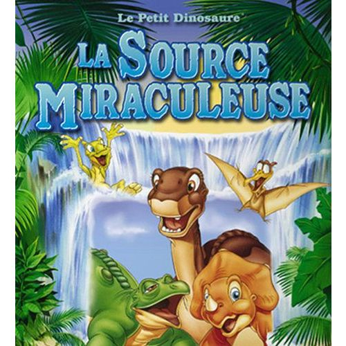 Le Petit Dinosaure 3 - La Source Miraculeuse  Rakuten dedans Petit Dinosaure 