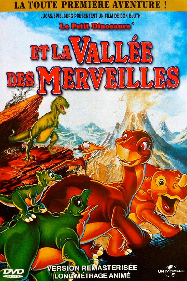 Le Petit Dinosaure Et La Vallée Des Merveilles - Cinekidz pour Petit Pied Le Petit Dinosaure 
