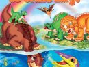 Le Petit Dinosaure Et La Vallée Des Merveilles - Film (2002) serapportantà Petit Pied Le Petit Dinosaure