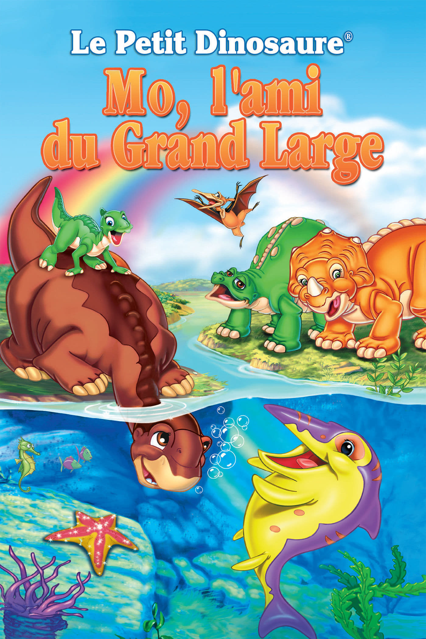 Le Petit Dinosaure Et La Vallée Des Merveilles - Film (2002) serapportantà Petit Pied Le Petit Dinosaure 