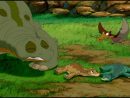 Le Petit Dinosaure : L'Invasion Des Minisaurus - Long destiné Petit Pied Le Dinosaure Film