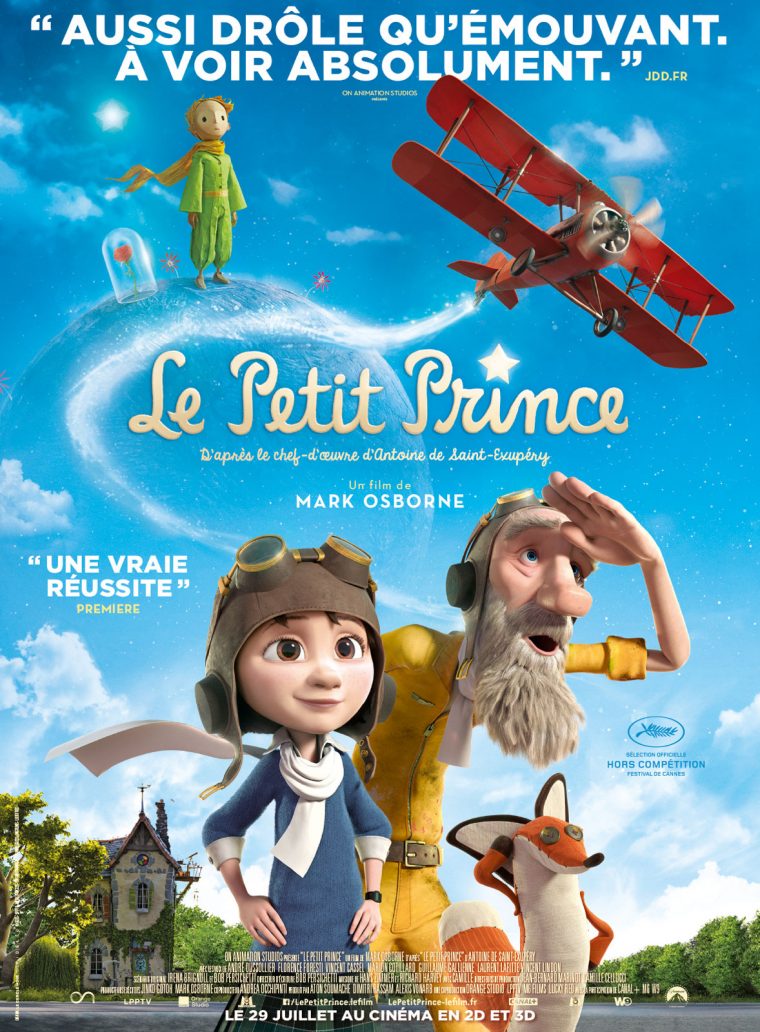 Le Petit Prince : Photos Et Affiches – Allociné à Film Prince Et Princesse