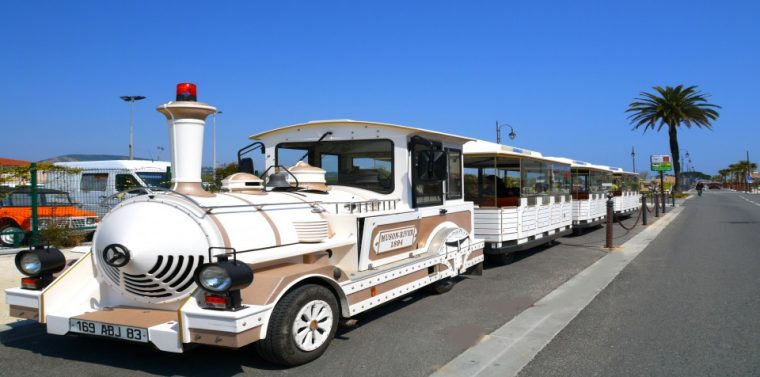 Le Petit Train à Toma Le Petit Train