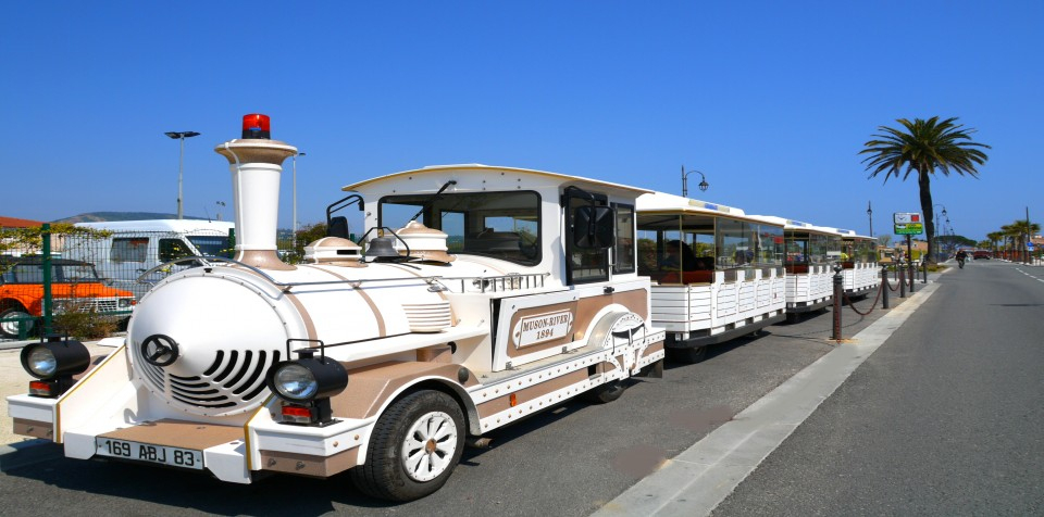 Le Petit Train à Toma Le Petit Train 