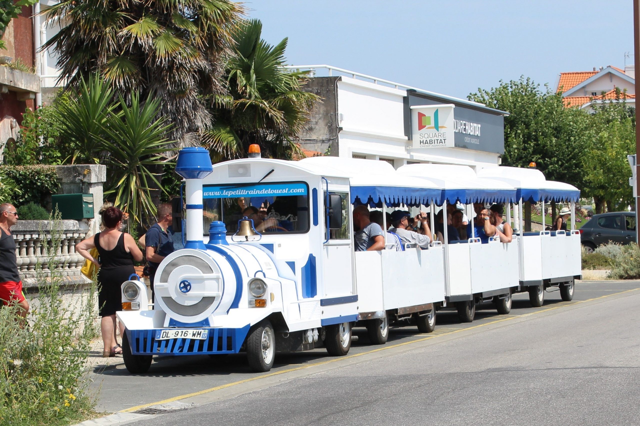 Le Petit Train De L&amp;#039;Ouest encequiconcerne Toma Le Petit Train 