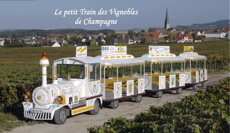 Le Petit Train Des Vignobles De Champagne Wine Tourism concernant Toma Le Petit Train