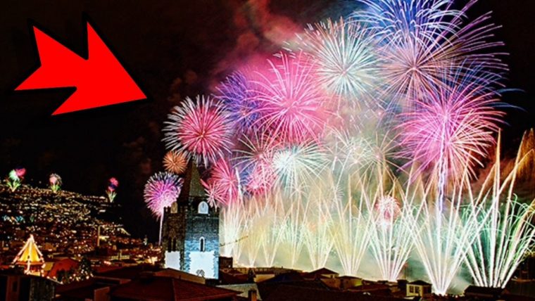 Le Plus Gros Feu D'Artifice Du Monde ! – tout Comment Dessiner Un Feu D Artifice