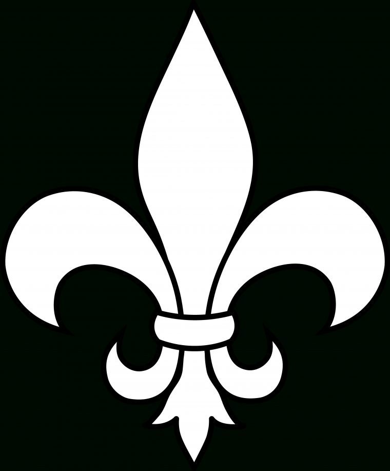 Le Plus Récent Pour Fleur De Lys Dessin Png – The Vegen à Dessin Fleur De Lys