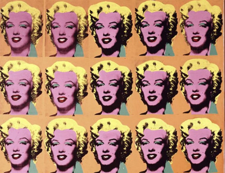 Le Pop Art : Un Mouvement Artistique Qui Fait Référence À dedans Le Patinage Artistique Est Un Art