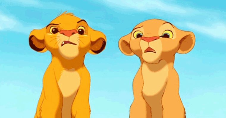 Le Roi Lion : Cette Chanson Culte Du Dessin-Animé Ne Sera intérieur Le Roi Lion Dessin