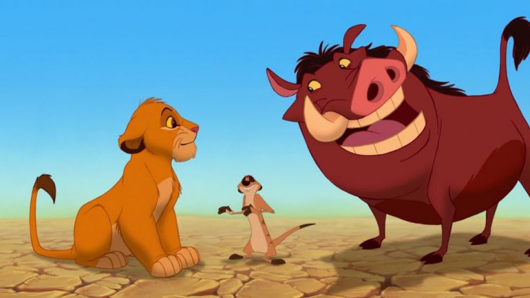 Le Roi Lion En Prises De Vues Réelles Bientôt Au Cinéma avec Le Roi Lion Dessin