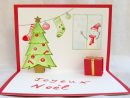 Le Sapin De Noël - Portfolio avec Carte Postale De Noel A Imprimer