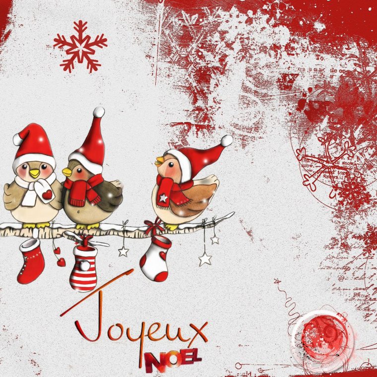 Le-Scrapbooking-De-Martinascrap: Carte De Noël tout Carte Noël Gratuite