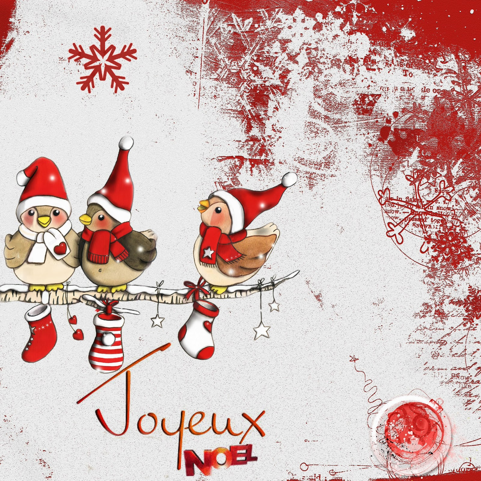 Le-Scrapbooking-De-Martinascrap: Carte De Noël tout Carte Noël Gratuite 