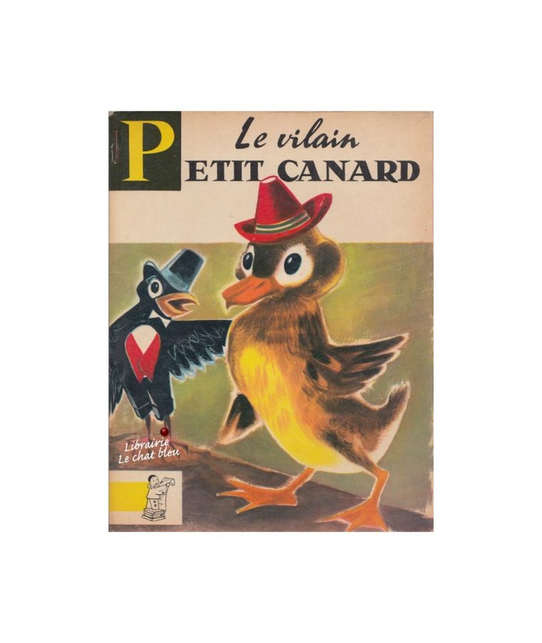 Le Vilain Petit Canard (Andersen) – Contes Du Gai Pierrot dedans Vilain Petit Canard Marseille