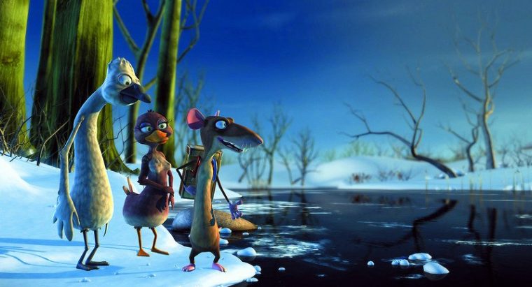 Le Vilain Petit Canard Et Moi – Film  Télé Z encequiconcerne Le Vilain Petit Canard Et Moi