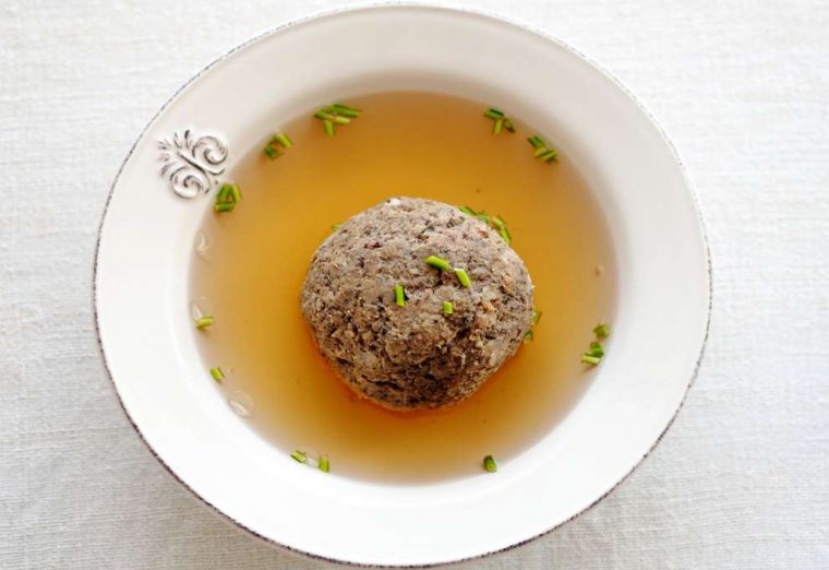 leberknödel erwärmen wie lange