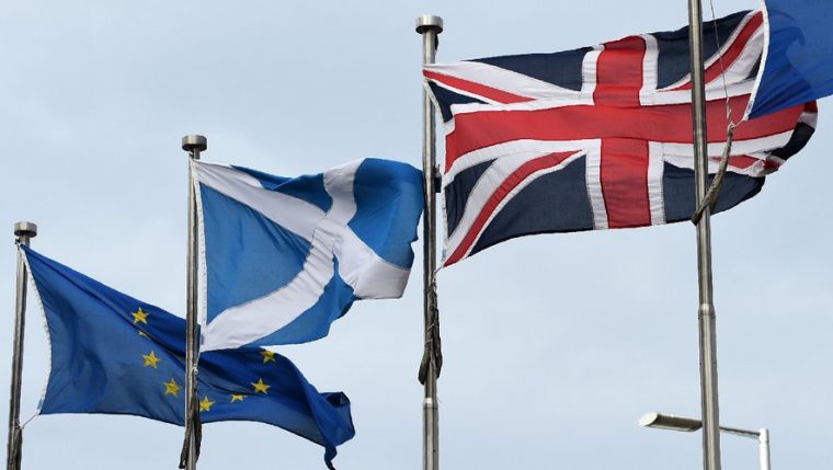 L'Ecosse A-T-Elle Les Moyens De Ses Ambitions tout Drapeau Ecossais