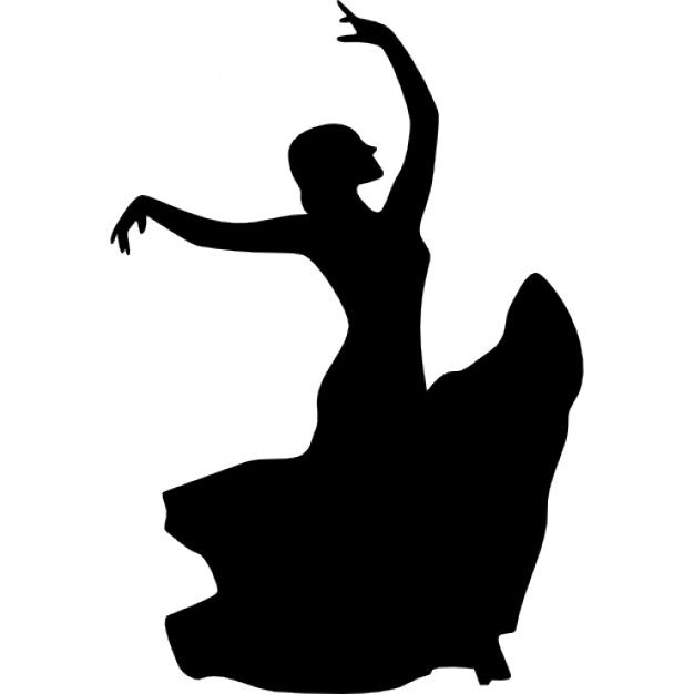 Les 19 Meilleures Images Du Tableau Anniversaire Theme dedans Comment Dessiner Une Danseuse De Flamenco 