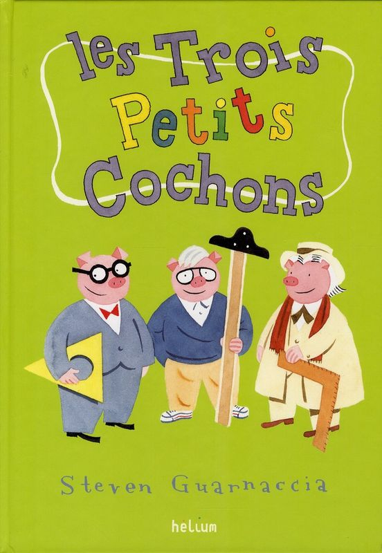 Les 3 Petits Cochons Architectes - M I N I A R C H I encequiconcerne Les 3Petits Cochons 