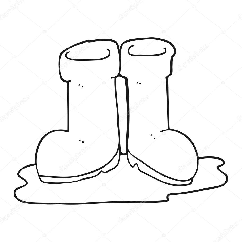 Les Bottes Dessin Animé serapportantà Bottes Dessin 