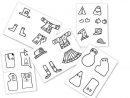 Les Cartes De Fêtes 3D  Découpage Maternelle, Idées D pour Decoupage Maison A Imprimer