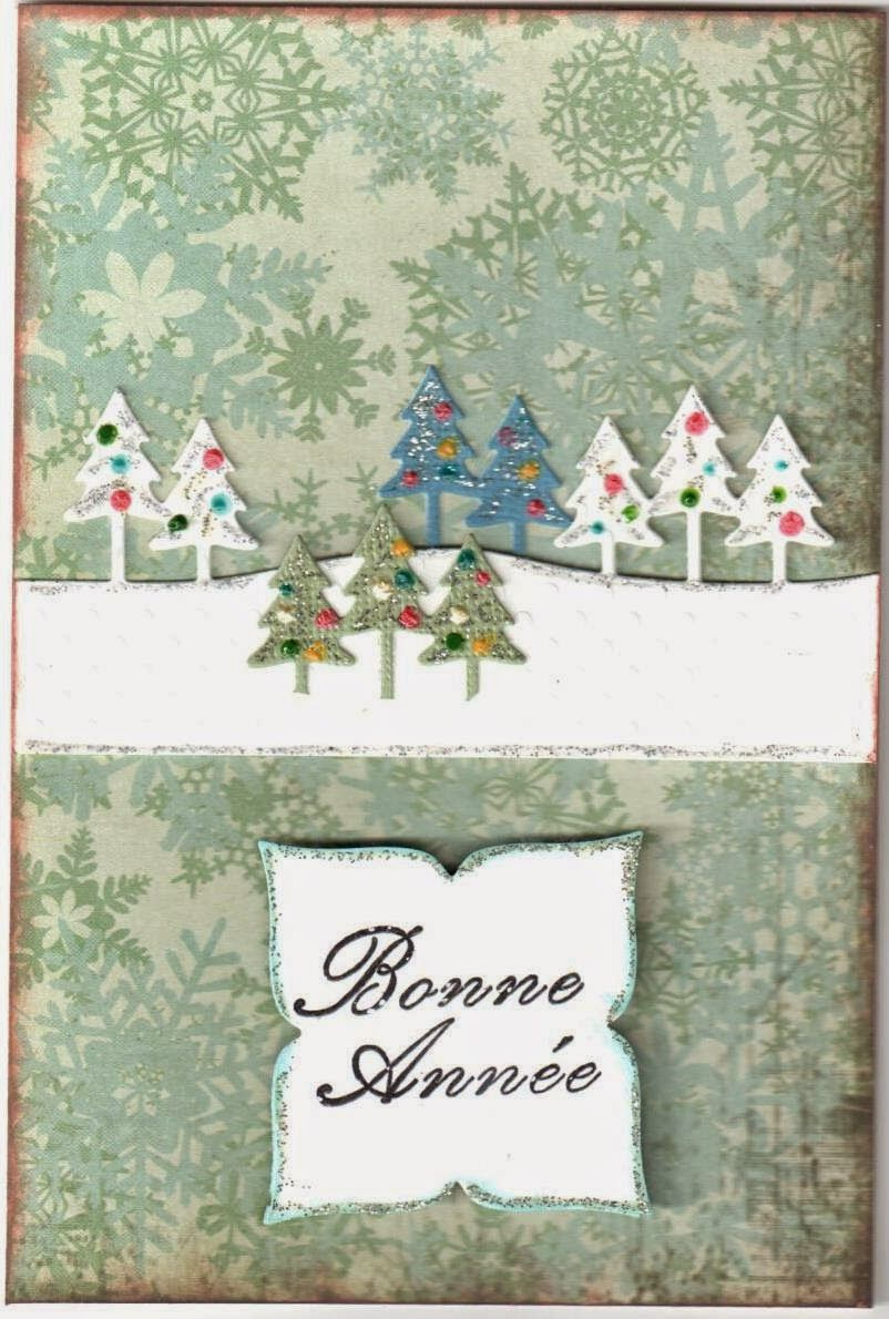 Les Causeries De Martine  Christmas Card, Carte Noel à Carte Postale De Noel A Imprimer
