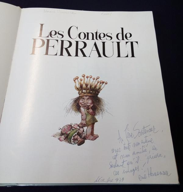 Les Contes De Perrault Illustrés Par Hausman By Perrault concernant Image De Conte A Imprimer 