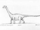 Les Dessins De Daniel: Croquis D'Un Dinosaure - Sketch Of destiné Dinosaure Dessin