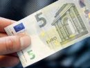 Les Nouveaux Billets De 5 Euros Refusés Par Certains destiné Billet De 5 A Imprimer