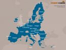 Les Pays De L'Union Européenne Destiné Carte Des Pays De L encequiconcerne Union Europã©Enne Carte