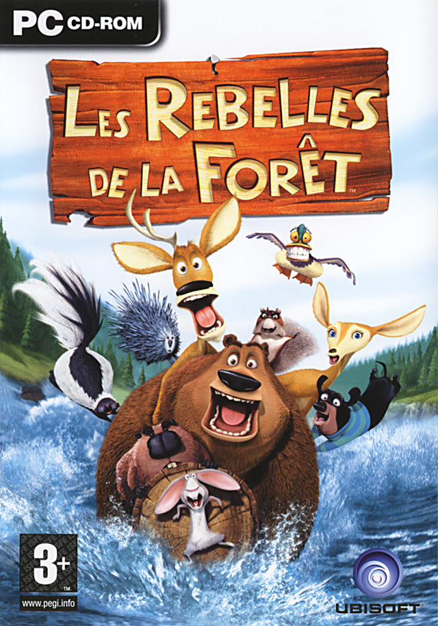 Les Rebelles De La Forêt Sur Pc - Jeuxvideo dedans Les Rebelles De La Foret 