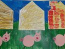 Les Trois Petits Cochons - Album Photos - Laclassedecamomille intérieur Les Trois Petit Cochon Maternelle