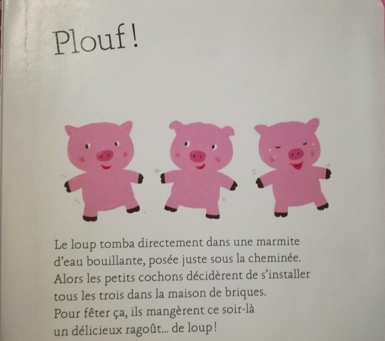 Les Trois Petits Cochons – Teteenlire serapportantà Les Trois Petit Cochon Maternelle