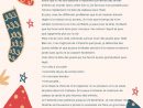 Lettre Au Père Noël : Des Modèles De Lettres Gratuites pour Modele De Pere Noel