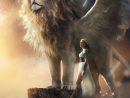 Lion Aslan- Narnia, Hosne Qanadelo On Artstation At Https destiné Lion Dessin