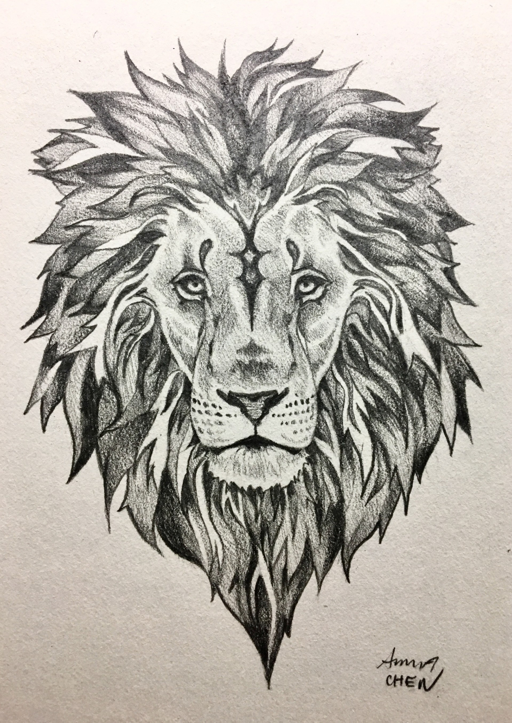 Lion Tattoo - Google Search  Lion Tattoo Design, Lion tout Dessins Lion 