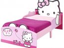 Lit Enfant Hello Kitty D'Occasion avec Cabane Hello Kitty