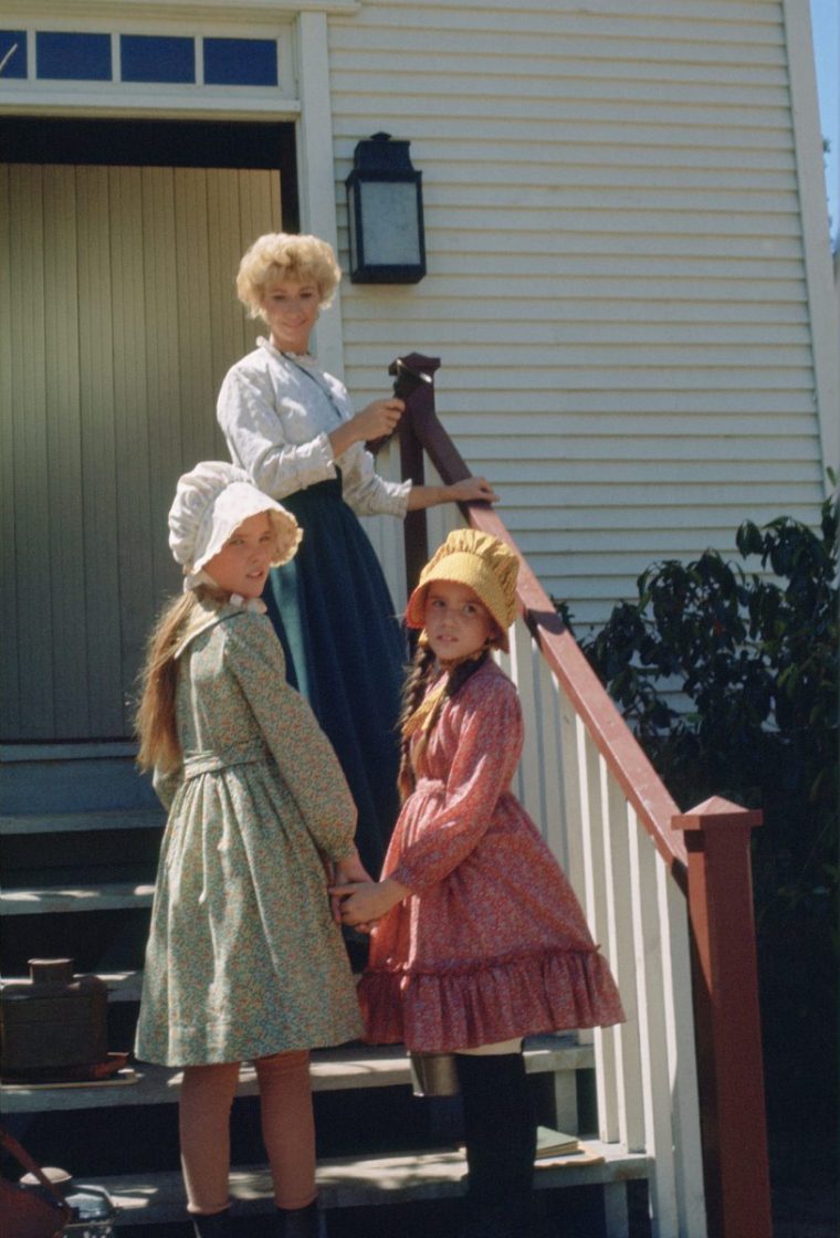 'Little House On The Prairie': Charlotte Stewart Said Her tout Stewart Little