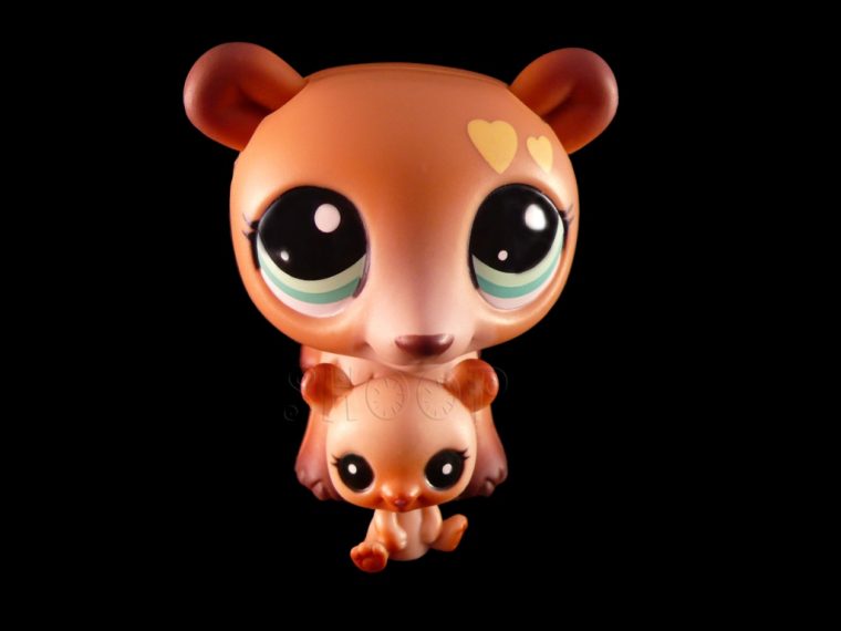 Littlest Petshop: Février 2013 avec Petshop Chauve Souris