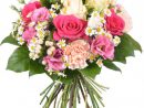 Livraison Bouquet De Fleurs Anniversaire - Du Japon Et Des tout Fleur Pour Anniversaire Gratuite